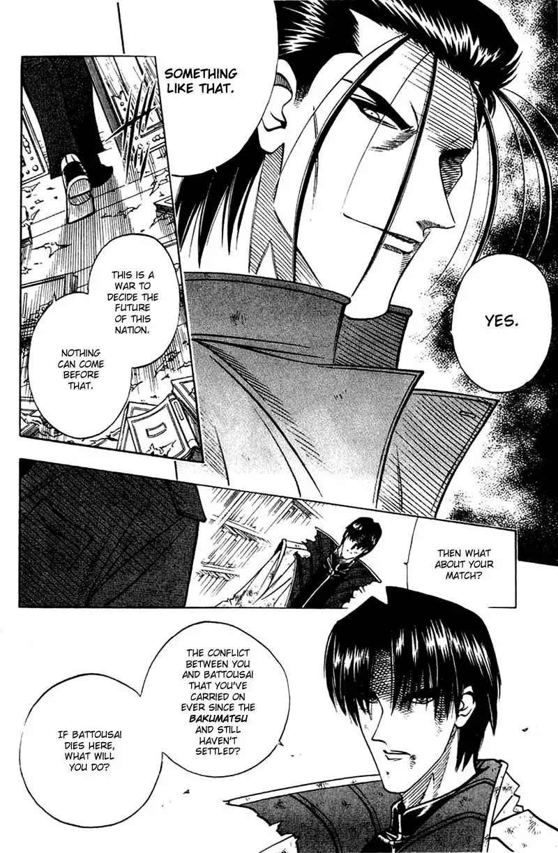 Rurouni Kenshin Chapter 135 11